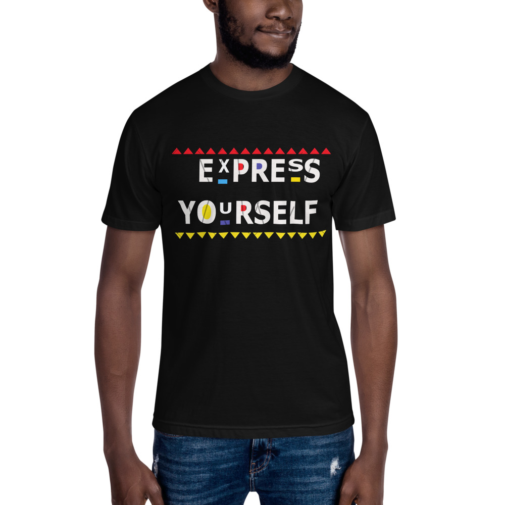 Express Yourself T-Shirt (M)
